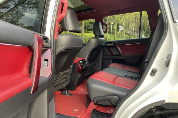 Toyota Land Cruiser Prado 2020 #28 Toyota Land Cruiser Prado 2020 car image #28