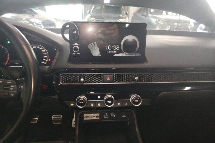 Honda INTEGRA 2022 #28 Honda INTEGRA 2022 صورة سيارة #28