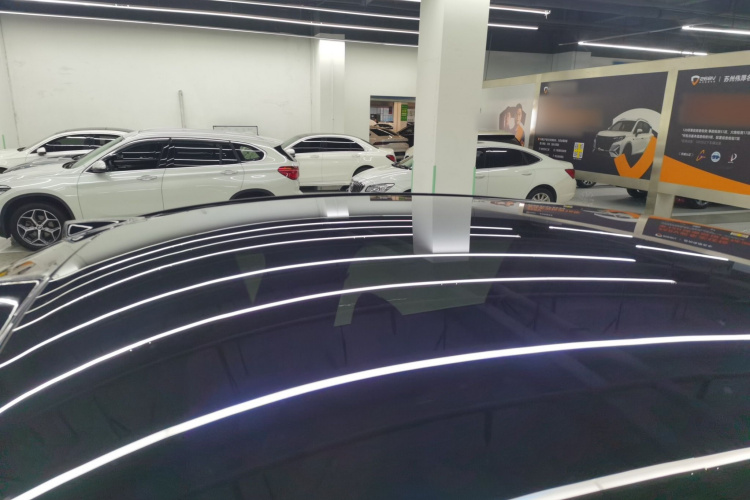 蔚来 蔚来EC7 2023 汽车图片 #28