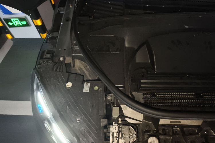 Mercedes-Benz EQS SUV 2024 #28 Mercedes-Benz EQS SUV 2024 car image #28