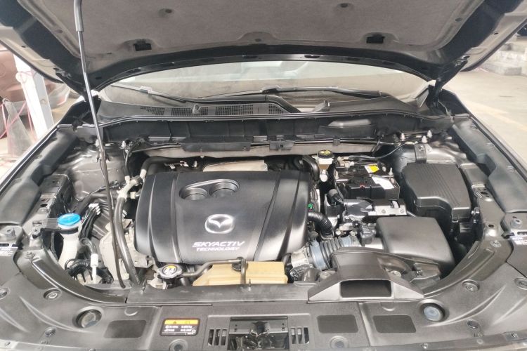 马自达 马自达CX-5 2019 汽车图片 #28