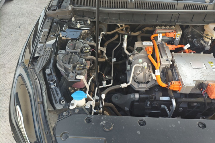 HongQi E-QM5 2022 immagine di auto #28