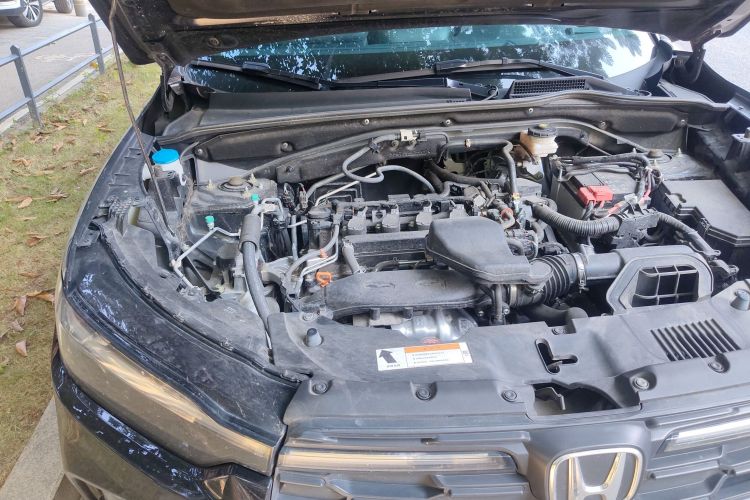 Honda HR-V 2023 #28 Honda HR-V 2023 car image #28