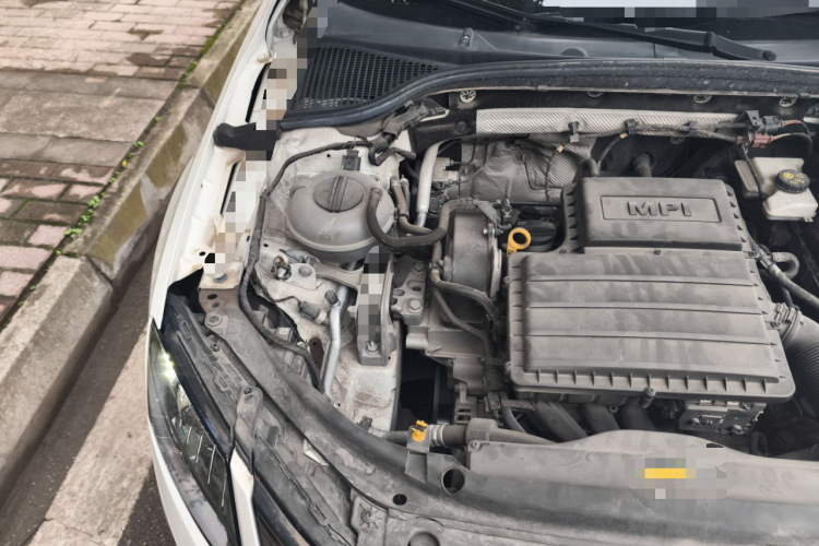 Skoda Octavia 2019 car image #28