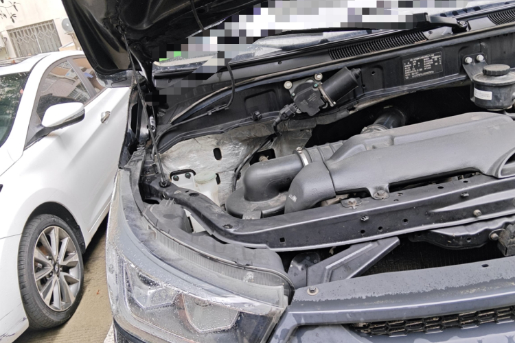 Changan FengJing RV 2022 car image #28