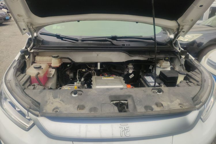 BYD Yuan 2022 car image #28