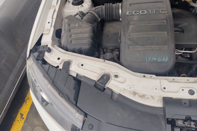 Chevrolet Captiva 2015 car image #28