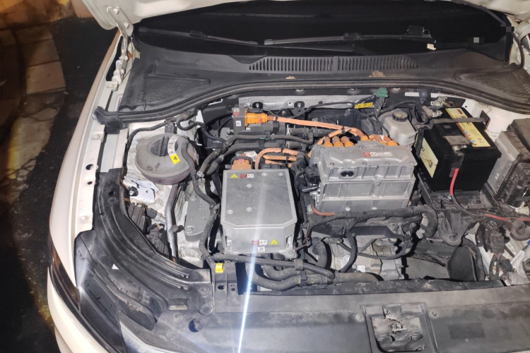 Volkswagen Lavida Pure Electric 2021 #28 Volkswagen Lavida Pure Electric 2021 car image #28