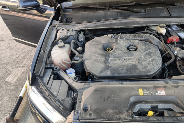 Ford Taurus 2016 car image #28