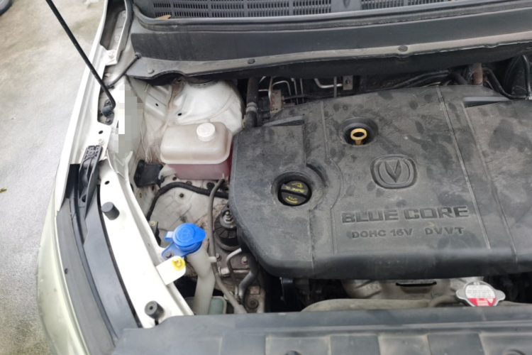 Changan Linmax 2018 #28 Changan Linmax 2018 car image #28