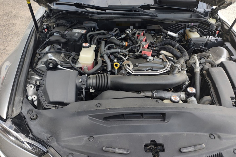 丰田 雷克萨斯IS 2017 汽车图片 #28