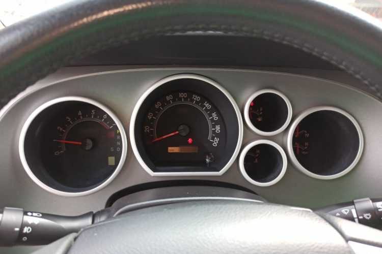 Toyota Sequoia 2016 #28 Toyota Sequoia 2016 imagen de coche #28