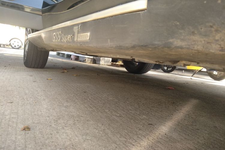 GAC Trumpchi GS5 2016 #28 GAC Trumpchi GS5 2016 изображение автомобиля #28