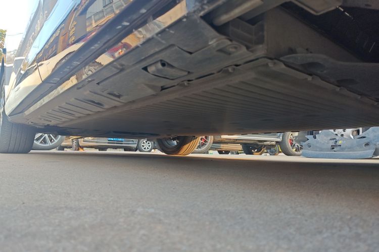 Toyota Bozhi 3X 2025 car image #28