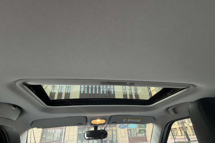 MG 3 SW 2017 car image #28