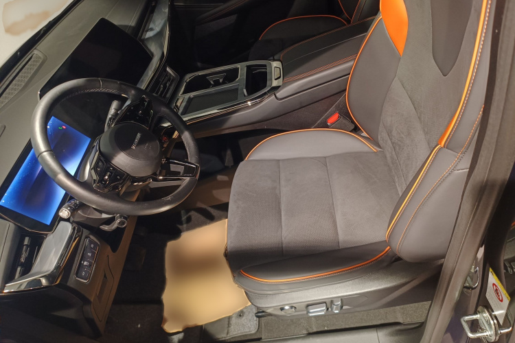 Haval XY 2023 #28 Haval XY 2023 car image #28