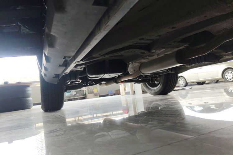 GEELY Vision X6 2021 #28 GEELY Vision X6 2021 immagine di auto #28