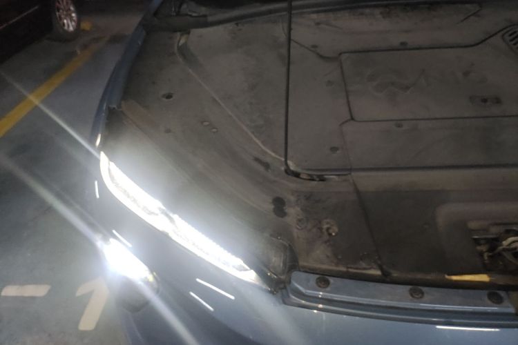 蔚来 蔚来ES7 2023 汽车图片 #28