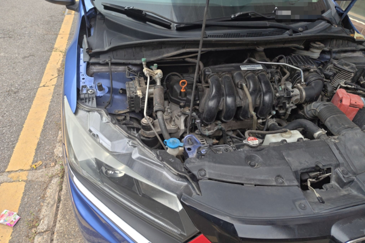 Honda Gienia 2017 #28 Honda Gienia 2017 immagine di auto #28