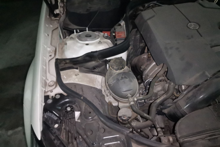 Mercedes-Benz CLS Class 2017 car image #28