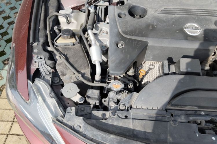 日产 西玛 2017 汽车图片 #28