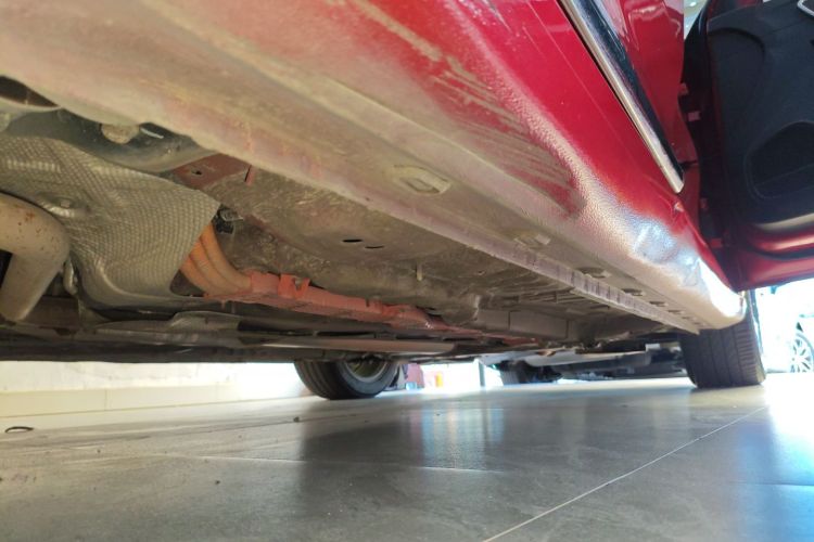 MG 6 New Energy 2018 car image #28