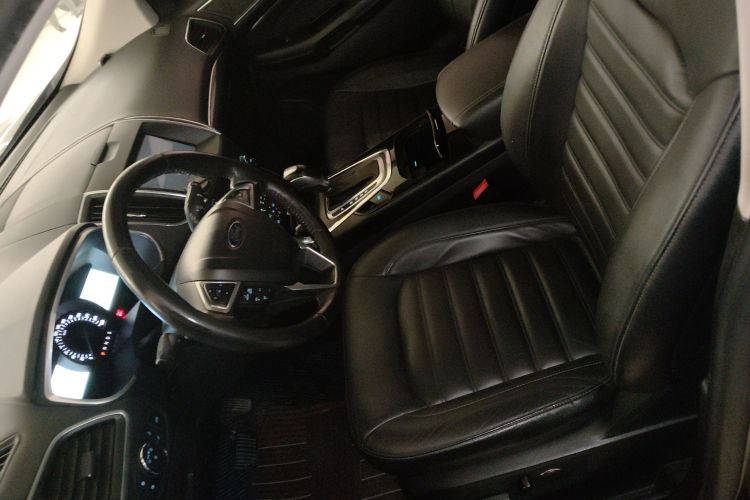 Ford Edge 2017 صورة سيارة #28