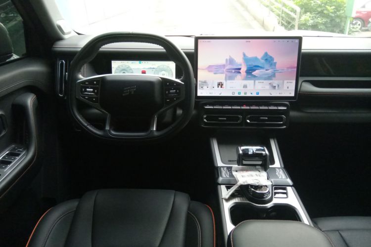 Jetour Freeman 2025 car image #28