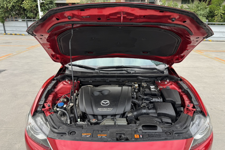 马自达 阿特兹 2014 汽车图片 #28