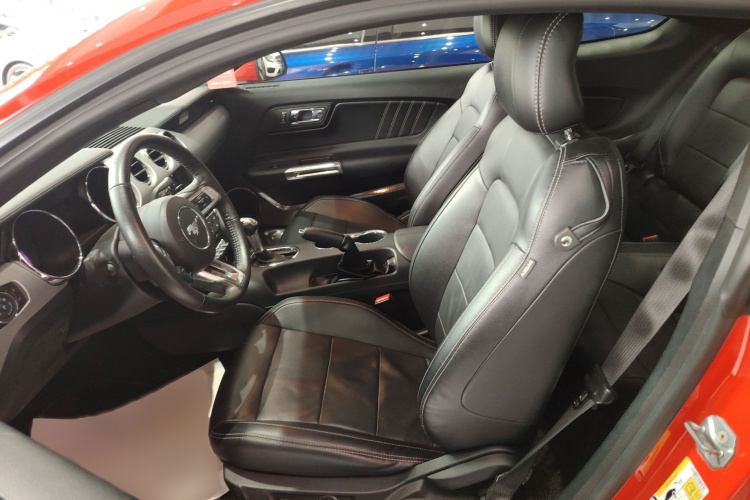 Ford Mustang 2018 #28 Ford Mustang 2018 car image #28