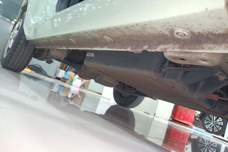 Wuling Hongguang MINI EV 2021 immagine di auto #28