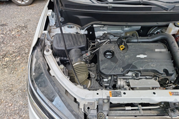 Chevrolet Equinox 2023 car image #28