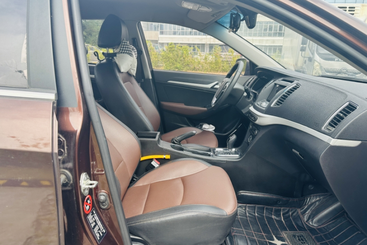 GEELY Vision 2017 изображение автомобиля #28