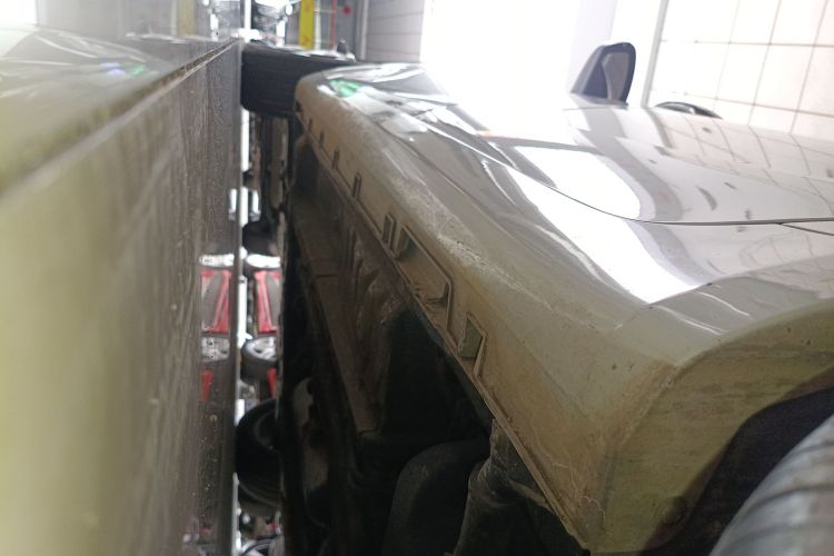 GEELY Emgrand L 2018 car image #28