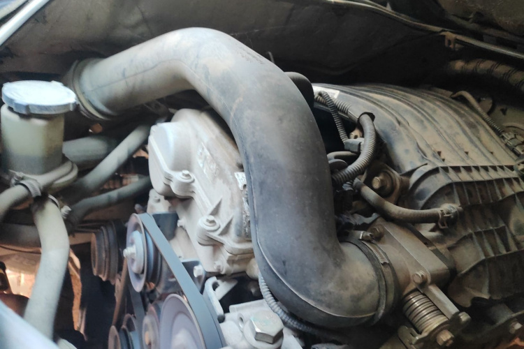 Changan FengJing RV 2018 #28 Changan FengJing RV 2018 car image #28