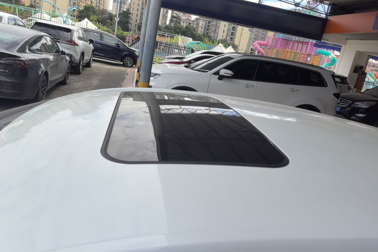 名爵 MG6 2020 汽车图片 #28