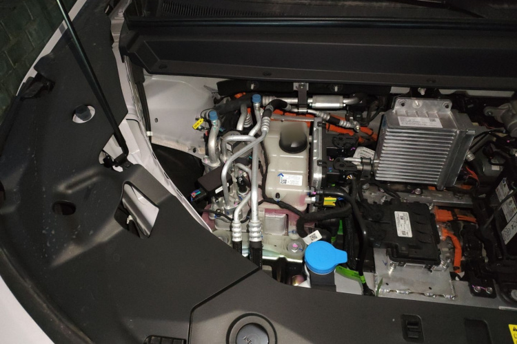 Toyota Bozhi 3X 2025 image de voiture #28