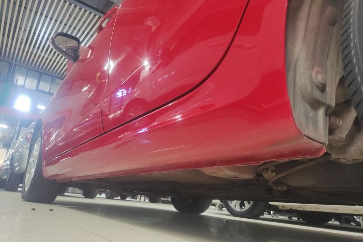 MG GT 2018 #28 MG GT 2018 car image #28