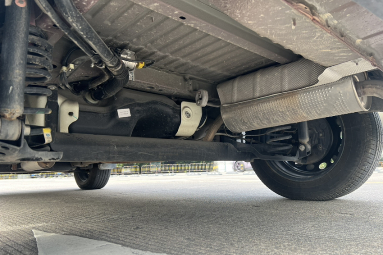 Ford EcoSport 2017 #28 Ford EcoSport 2017 car image #28