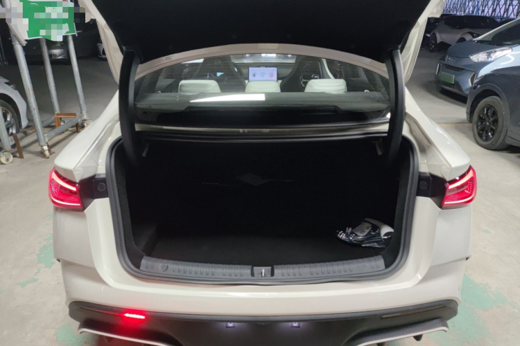 BYD Seal 06 New Energy 2025 image de voiture #28
