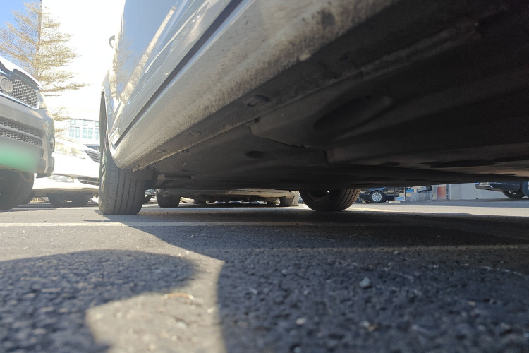 Volkswagen Golf New Energy (Imported) 2018 صورة سيارة #28