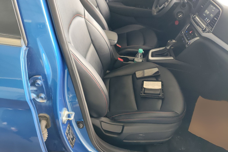 Hyundai Elantra AD 2018 car image #28