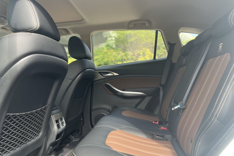 BYD Song New Energy 2018 car image #28