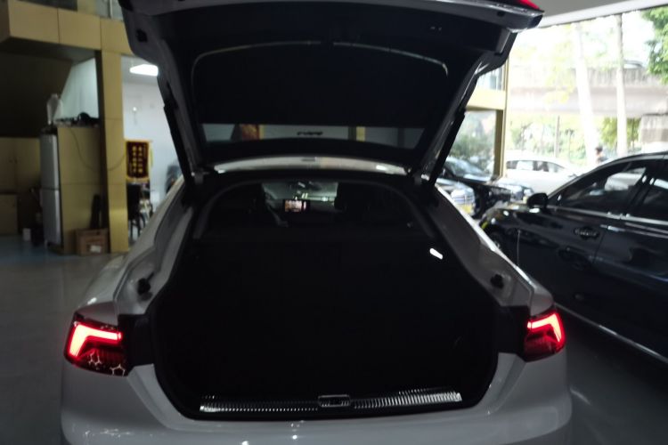 奥迪 奥迪A5(进口) 2018 汽车图片 #28