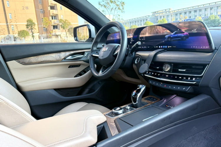 凯迪拉克 凯迪拉克CT5 2024 汽车图片 #28