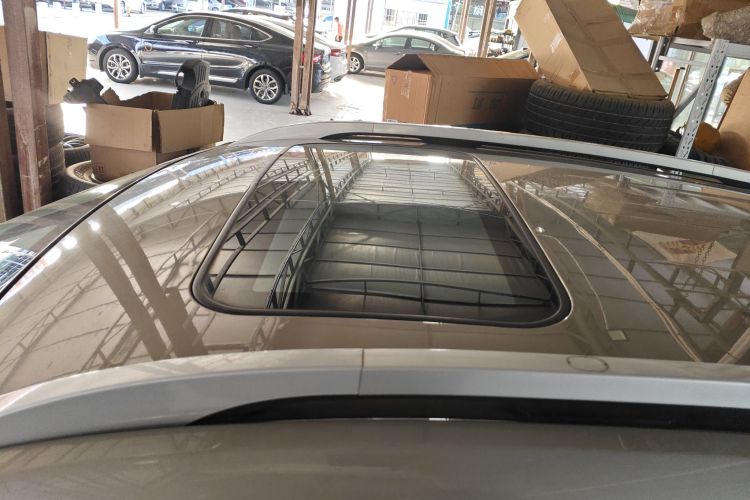 Soueast DX3 2018 imagen de coche #28