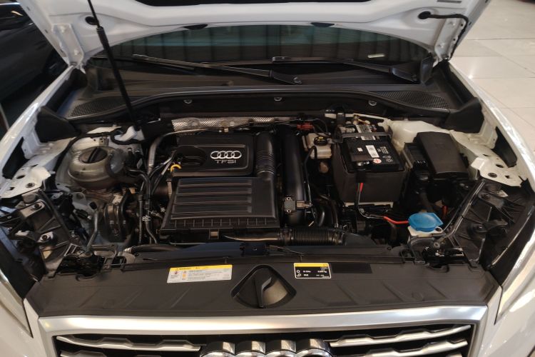 奥迪Q2L 2019 汽车图片 #28