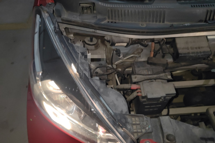 Chery Little Ant 2020 immagine di auto #28