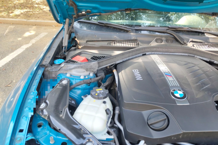 BMW M2 2018 car image #28