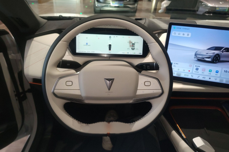 Deepal SL03 2023 car image #28